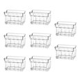 thumbnail image 1 of 8Pcs Sugar Packet Holder Sugar Bag Storage Container Dish Display, 1 of 5