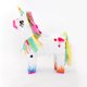 thumbnail image 3 of Piñata piñata Unicornio en forma de corazón Fiesta de cumpleaños Fiesta Dulces Caja de regalo Embalaje Accesorios de juego, 3 of 4