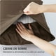 thumbnail image 4 of Amorosa 6 Piezas Fundas de Almohadas Impermeable Protectores de Almohada Suaves y Acogedoras para el Hogar Dormitorio Hotel Café Estándar-50*80cm, 4 of 7