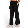 thumbnail image 2 of Reebok Women's and Women's Plus Reflection Cozy Wide Leg Pant, Sizes XS-4X, 2 of 6