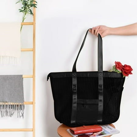 

VALSEEL Clearance Men s And Women s Portable Travel Beach Bag Shoulder Bag Handbag Storage Bag