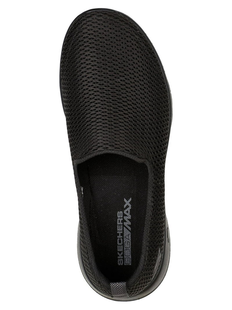 Brand New Skechers Black Mesh Walking Shoes 26987-DEFAULT-l.jpg main image 4