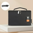 thumbnail image 4 of Calentador de Leche USB Sunnimix Negro Bolso de Mano para Calentar Leche, 4 of 8