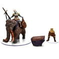 thumbnail image 3 of D&D Icons of the Realms Miniatures: Snowbound Frost Giant & Mammoth Premium Set (Set 19) - 2 Prepainted Miniature Set, Dungeons & Dragons, 3 of 10