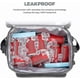 thumbnail image 4 of Insulated Lunch Bag for 24 Cans - 15L Capacity Thermal Cooler Tote Box with Handles, 4 of 5