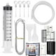 thumbnail image 1 of Kit de limpieza eficiente para refrigeradores, juego de herramientas de mantenimiento para descongelación automática de refrigeradores con congelador superior, 1 of 7