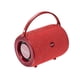thumbnail image 2 of Bocina pequeña cilíndrica portátil inalámbrica Bluetooth radio 2 parlantes/ROJO Victorynk Bocinas, 2 of 2