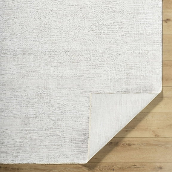 Boutique Rugs Axelia Southwestern Area Rug - Charcoal, Ivory, Cream - 2' x 2'11"