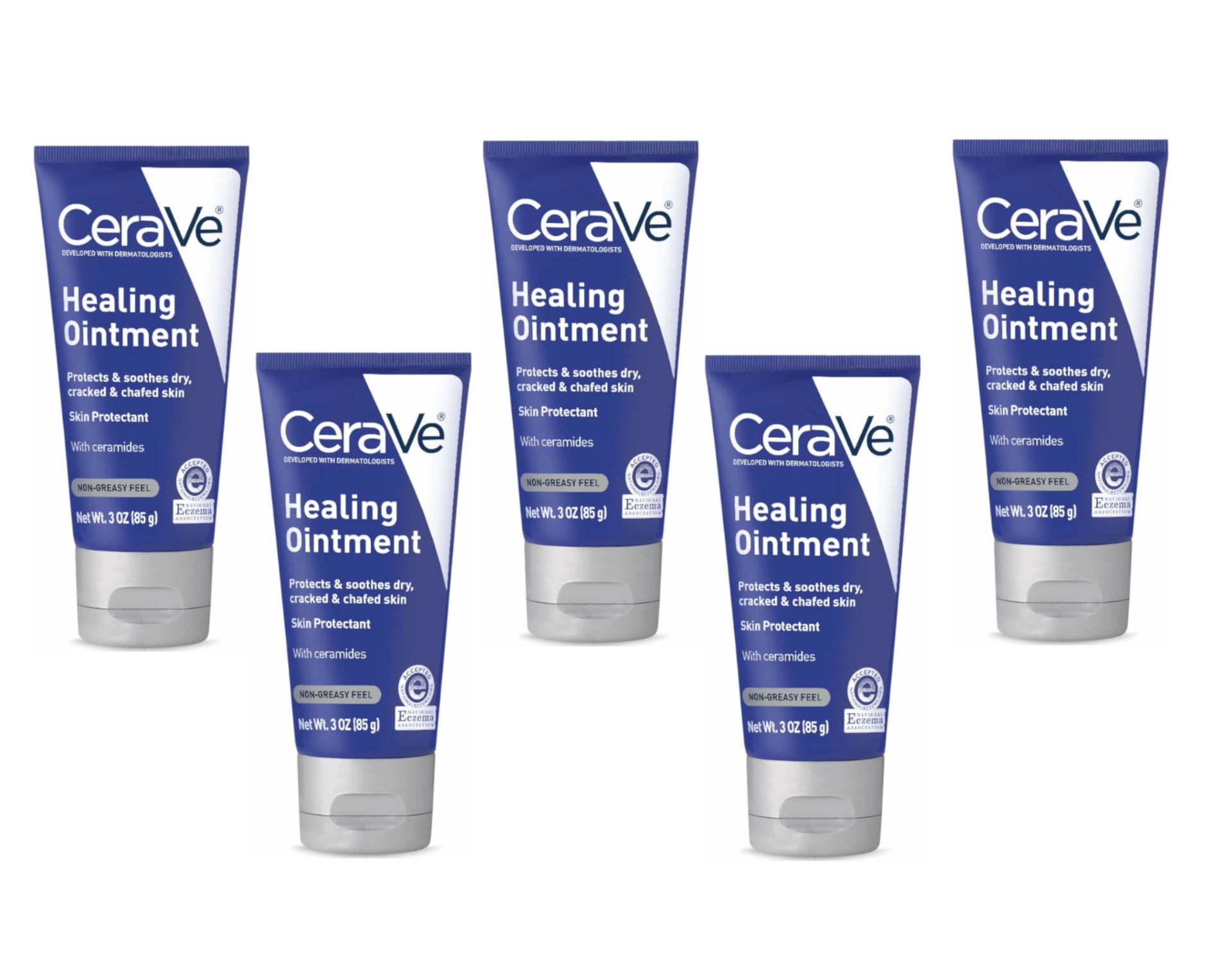 CeraVe Healing Ointment 3 oz. (Pack of 5)