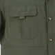 thumbnail image 3 of pstuiky camisetas para hombre, Camisa de manga corta con cuello vuelto, botones y bolsillos para hombre camisas casuales para hombre l, 3 of 4