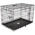 thumbnail image 1 of Precision Pet ProValu Cage à Chien Double Porte Intérieure et Extérieure, 1 of 9