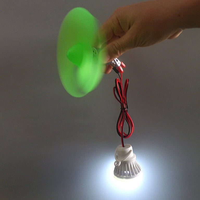 Mini Free Energy Generator