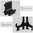 thumbnail image 2 of 24pcs Easel Plate Stands Mini Display Holder Rack Kitchen Plate Holders, 2 of 8