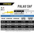 thumbnail image 7 of Cressi Palau Short Fins with Mesh Bag, 7 of 7