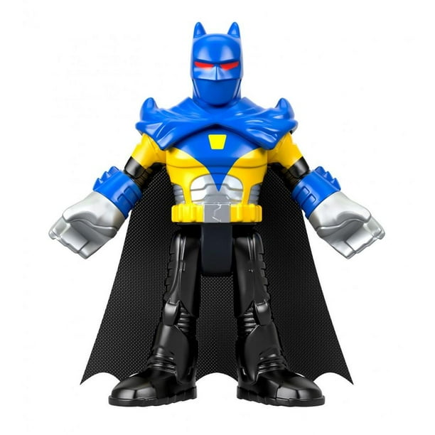 Imaginext DC Super Friends Knightfall Batman Special Edition Figure
