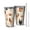 Beige Chicken Cartoon, variant on 16oz Tumblers White Chicken Folk Pattern Stainless Steel Vacuum Insulated Double Wall Travel Tumbler Cups Mug with Lid and Straw,Cleaning Brush for Coffee,Tea