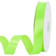 thumbnail image 1 of Cinta Decorativa TONIFUL 2cm x 91m Satín Verde Fluorescente, 1 of 6