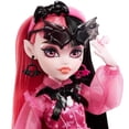 thumbnail image 2 of Muñeca Monster High Draculaura Moda, 2 of 4
