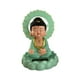 thumbnail image 3 of Mini Estatua Solar De Buda Que Asiente Con La Cabeza, Adorno Para Coche, Decoración Para El Hogar Y La Oficina, Estilo D Macarena  Estatua de Buda, 3 of 8