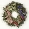17 Inch Meadowlark Wreath