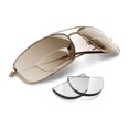 Stickon Readers for Bifocal Lenses Removable Reusable Fits All