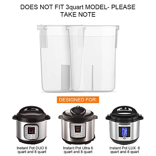 condensation collector for instant pot