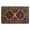 Motif de Diamant (37), variante sur Revitalisez Votre Espace avec Notre Tapis Coureur de Salle de Bain Bohème 20x32 Po - Grand Tapis Noir Ultra Doux et Absorbant, Parfait pour la Salle de Bain, la Chambre, le Couloir, la Cuisine - Décor Géométrique Moderne de Style Western Farmhouse