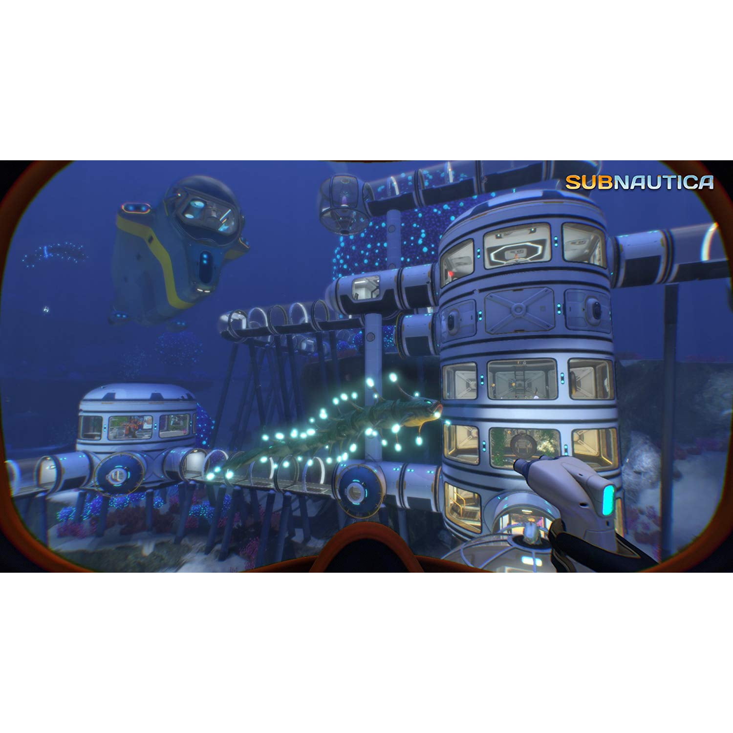 walmart subnautica ps4