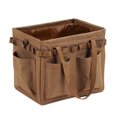 thumbnail image 3 of Bolsa de herramientas de boca ancha - Bolsa organizadora multifunción con múltiples bolsillos - Resistente al desgaste Sywqhk Para Estrenar, 3 of 9