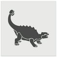 thumbnail image 1 of Ankylosaurus Dinosaur DIY Cookie Wall Craft Stencil - 9.0 Inch, 1 of 5