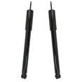 thumbnail image 2 of TRQ Rear Suspension Shock Absorber Driver Passenger Pair 2pc Set for Juke AWD SBA50097, 2 of 5