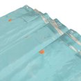 thumbnail image 3 of Yayeee Shower Curtain with Hooks 72"x72" Waterproof Fabric Bathroom Hanging Decor, Capybara Splash, 3 of 5