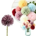 thumbnail image 2 of Miyuadkai Artificial Flowers Realistic Simulation for Indoor Decor Living Room Bedroom Tabletop Craft Projects, 2 of 8