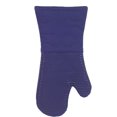 thumbnail image 1 of Textiles Gant de Four en Sergé de Coton à 100 % et Silicone, Cobalt, 1 of 8