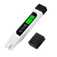 thumbnail image 1 of Kenally Probador para agua TDS pluma medidor de temperatura modo de memoria es muy adecuado para todos Pantallas optoelectrónicas, 1 of 6
