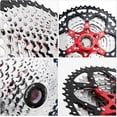 thumbnail image 4 of Cassette de Vitesse Sans Effort, Acier Haute Résistance pour une Robustesse Imbattable, Cassette à Installation Facile avec Rouages pour Mise à Niveau Immédiate, Optimisée pour Shimano et MTB Adventures, 4 of 5
