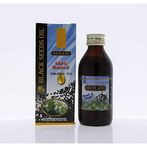Hemani Black Seed Oil 125ml