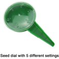 thumbnail image 3 of 5 PCS Seed Dispenser Sower Seed Spreaders Planter Seeder Tool (Green x5), 3 of 5