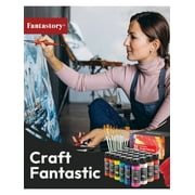 Acrylic Paint Set - 24 Classic Colors (2oz), Craft Paint Kit with 12 Brushes
