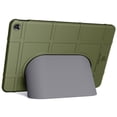 thumbnail image 5 of Case for Google Pixel Tablet (2023), Nakedcellphone Rugged Shield Protective Cover [Anti-Fingerprint, Matte Grip Texture, Dock Compatible] - Packed Daisies, 5 of 9