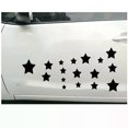 thumbnail image 2 of Stars Sticker For Car Kids Room Home Decoration Children Decals Art Stickers, 2 of 5