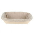 thumbnail image 4 of Rattan Basket Bread Banneton Brotform Dough Proofing Proving Rattan Multi-Sizes, 4 of 5