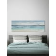 Marmont Hill Beach On Canvas Wall Art