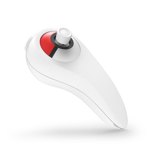 Nintendo Switch Poké Ball Plus Grip - Ergonomic Controller Holder for Pokémon Games, Comfortable Hand Grip for Switch NS Poké Ball Accessories, Enhanced Gaming Experience