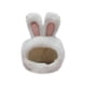 thumbnail image 2 of Pisexur Suministros para mascotas Pet Cats Dogs Small Dogs Cute Quirky Cute Dress Up Shiny Ears Hat Head Cover perros, gatos y animales.perros, gatos y animales, 2 of 6