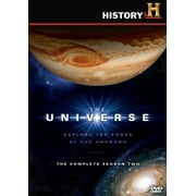 History Channel The Universe Season 2 DVD Box Set