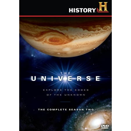 History Channel The Universe Season 2 DVD Box Set