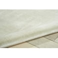 thumbnail image 6 of Nourison Starlight Modern Seafoam 5'3" x 7'5" Area Rug, (5x7), 6 of 6