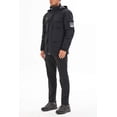 thumbnail image 3 of Men's Waterproof Mountain Ski Snowboarding Jacket Winter Windproof Warm Rain Fleece Coat With Multi-Pockets, 3 of 7