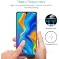 thumbnail image 3 of Vultic Huawei P30 Lite Screen Protector Tempered Glass [Case Friendly] Film Cover for Huawei P30 Lite [2 Pack], 3 of 4